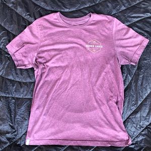 Hume Lake T Shirt Large